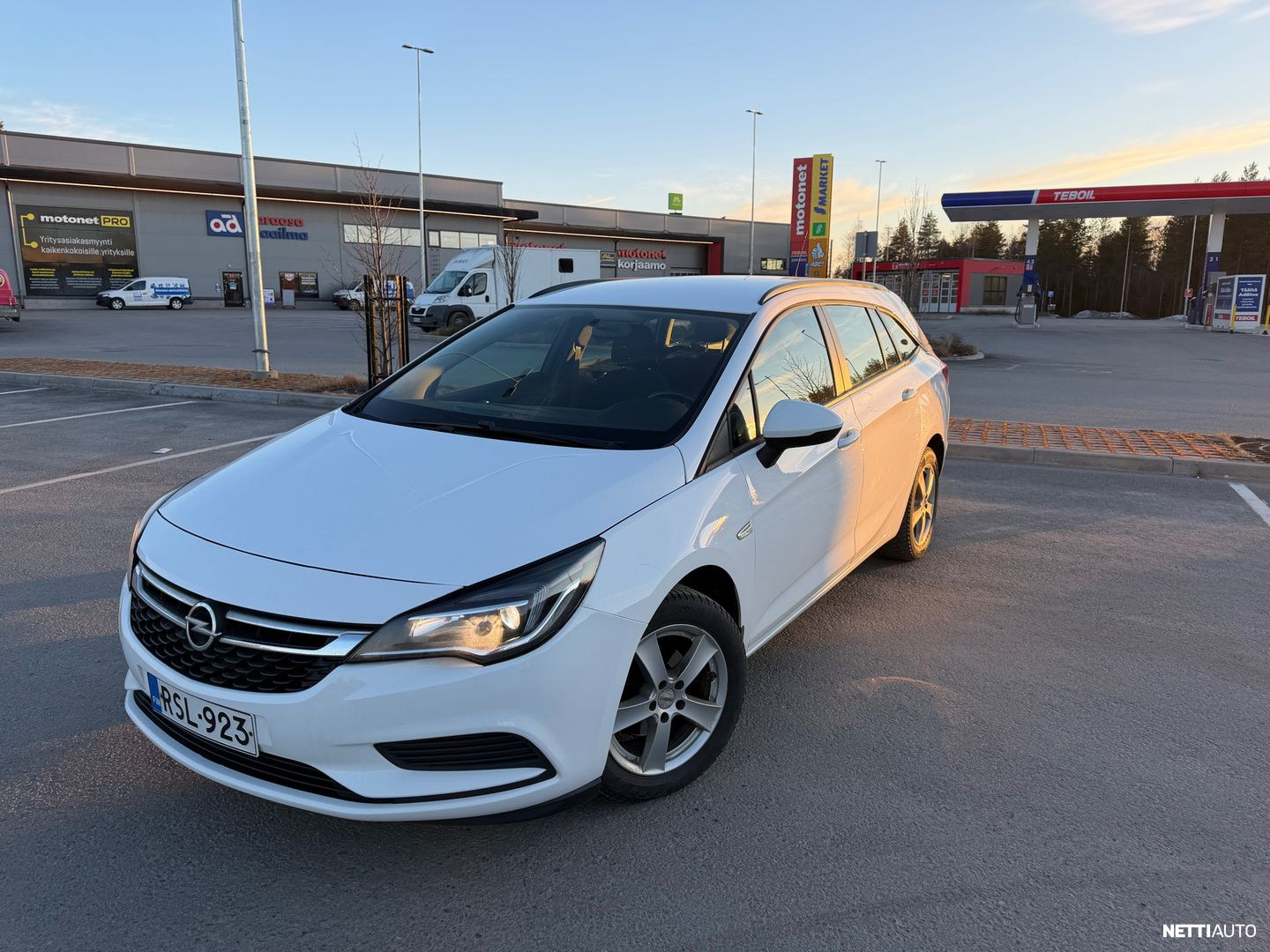 Opel Astra