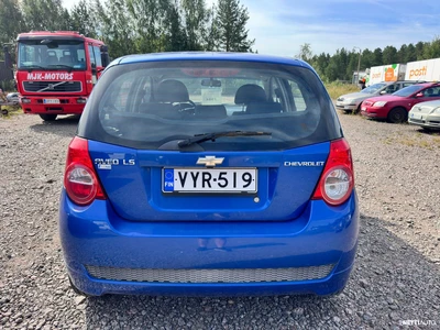Chevrolet Aveo 5-ov LS 1,2 62kW MT5 2010, kuva 5/12