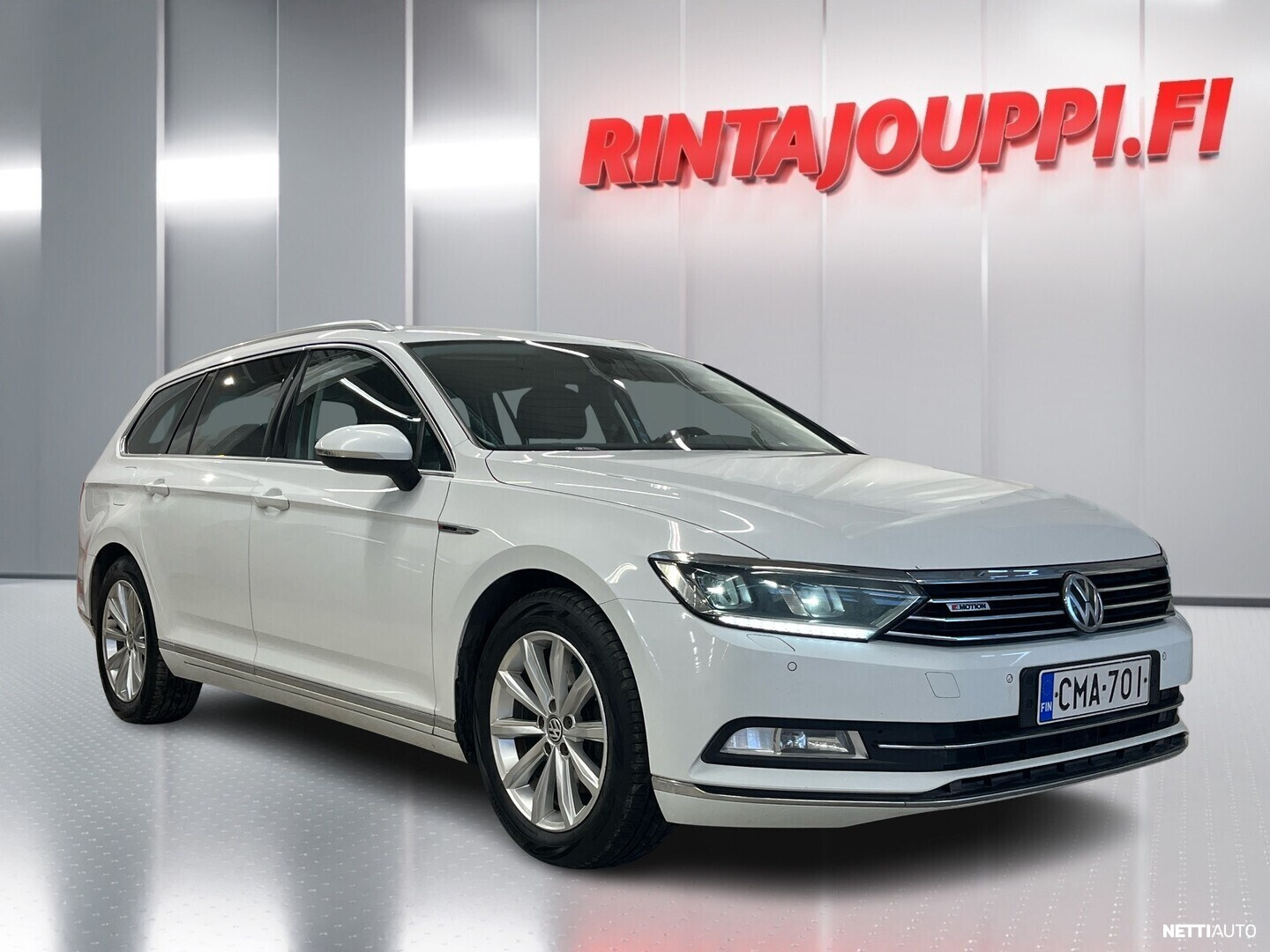 Volkswagen Passat Variant Highline 2,0 TDI 140 kW (190 hv) 4MOTION DSG-automaatti Winter Edition
