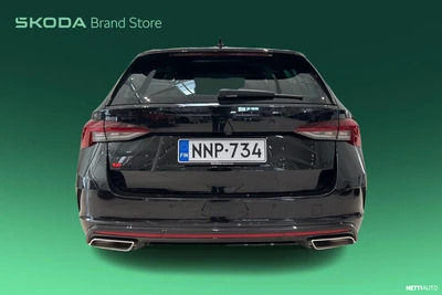 Skoda Octavia 2024, kuva 3/29