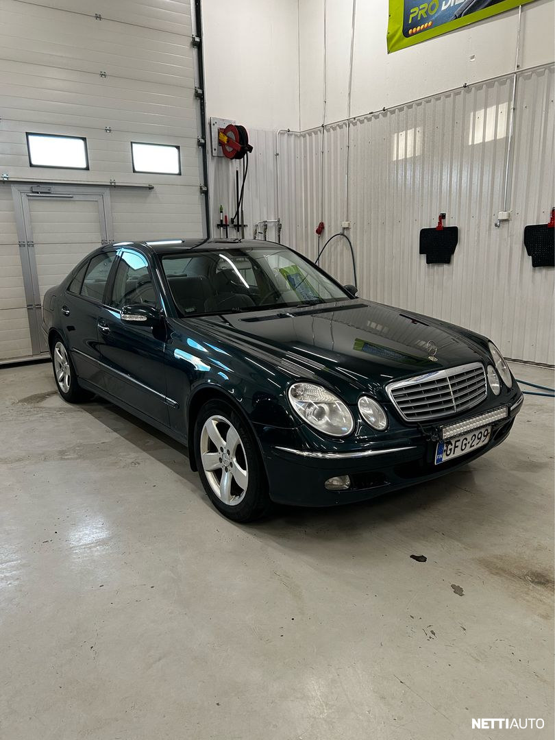 Mercedes-Benz E