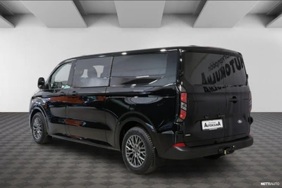Ford Transit Custom 2026, photo 4/14