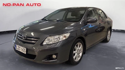 Toyota Corolla 2010, photo 1/19