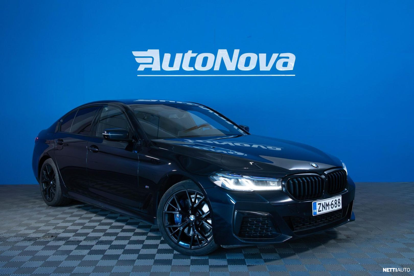 BMW 530