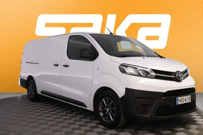 Toyota Proace 2023, photo 1/31