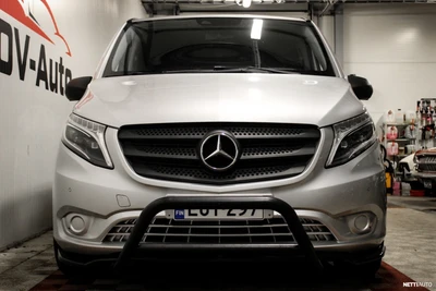 Mercedes-Benz Vito 2016, photo 3/19