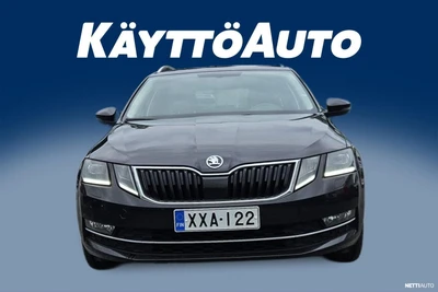 Skoda Octavia Combi 1,5 TSI Style 2019, kuva 3/4
