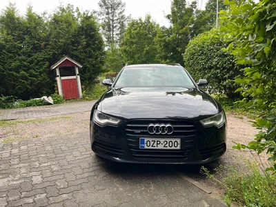 Audi A6 2013, kuva 5/10