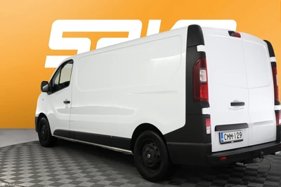Renault Trafic 2019, photo 6/24