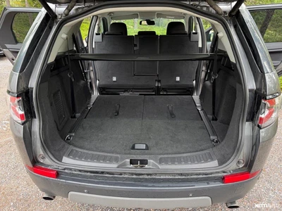 Land Rover Discovery Sport 2016, kuva 4/16