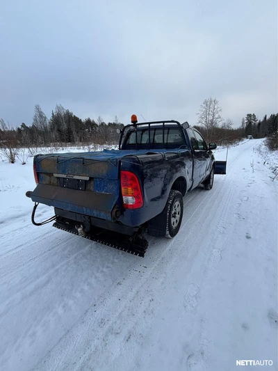 Toyota Hilux 2007, photo 7/48