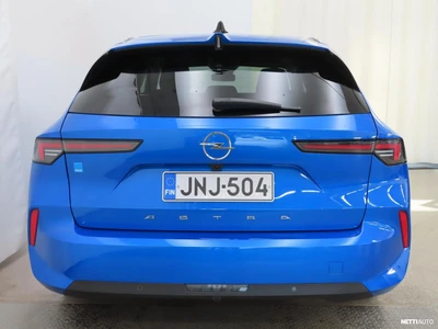 Opel Astra 2024, photo 3/9