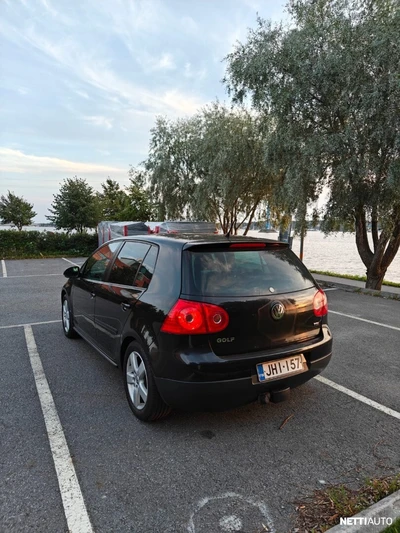 Volkswagen Golf 2008, kuva 5/19