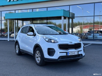 Kia Sportage 2018, kuva 1/9