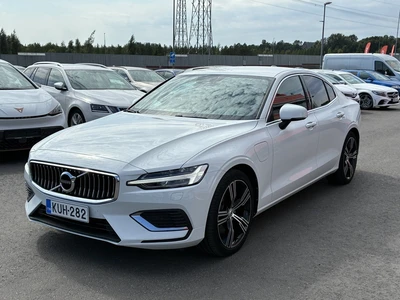 Volvo S60 2021, kuva 1/10