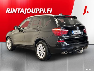 BMW X3 2014, kuva 2/39