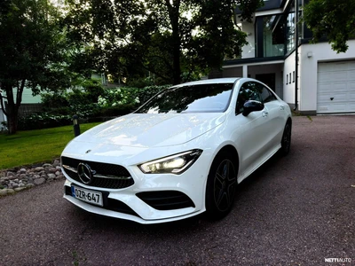 Mercedes-Benz CLA 2023, kuva 2/15