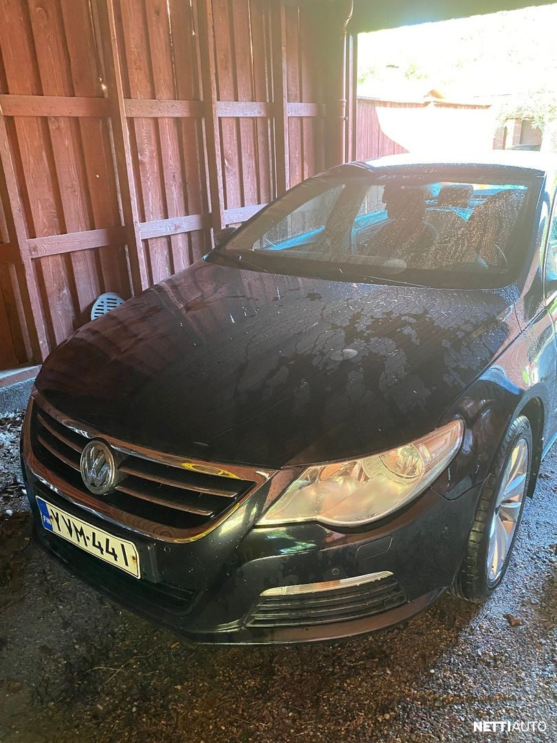 Volkswagen Passat CC