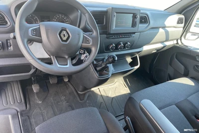 Renault Master 2022, photo 7/16