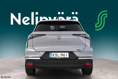 Renault Symbioz 2025, photo 7/33