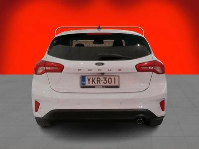 Ford Focus 2020, photo 7/11