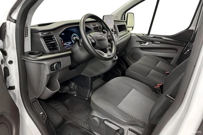 Ford Transit Custom 2023, photo 7/10