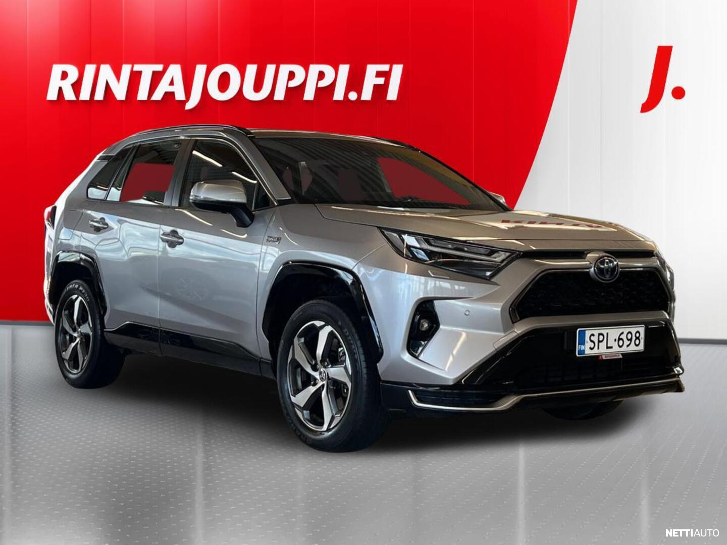 Toyota RAV4 Plug-In