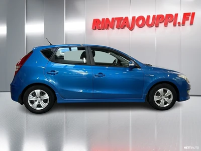 Hyundai i30 5d 1,6 CVVT 5MT ISG Comfort 2011, kuva 5/27