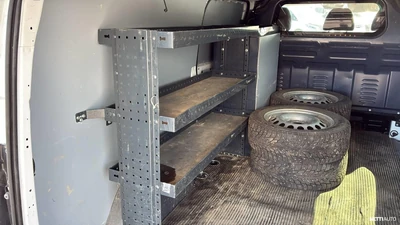 Mercedes-Benz Vito 2023, photo 6/9