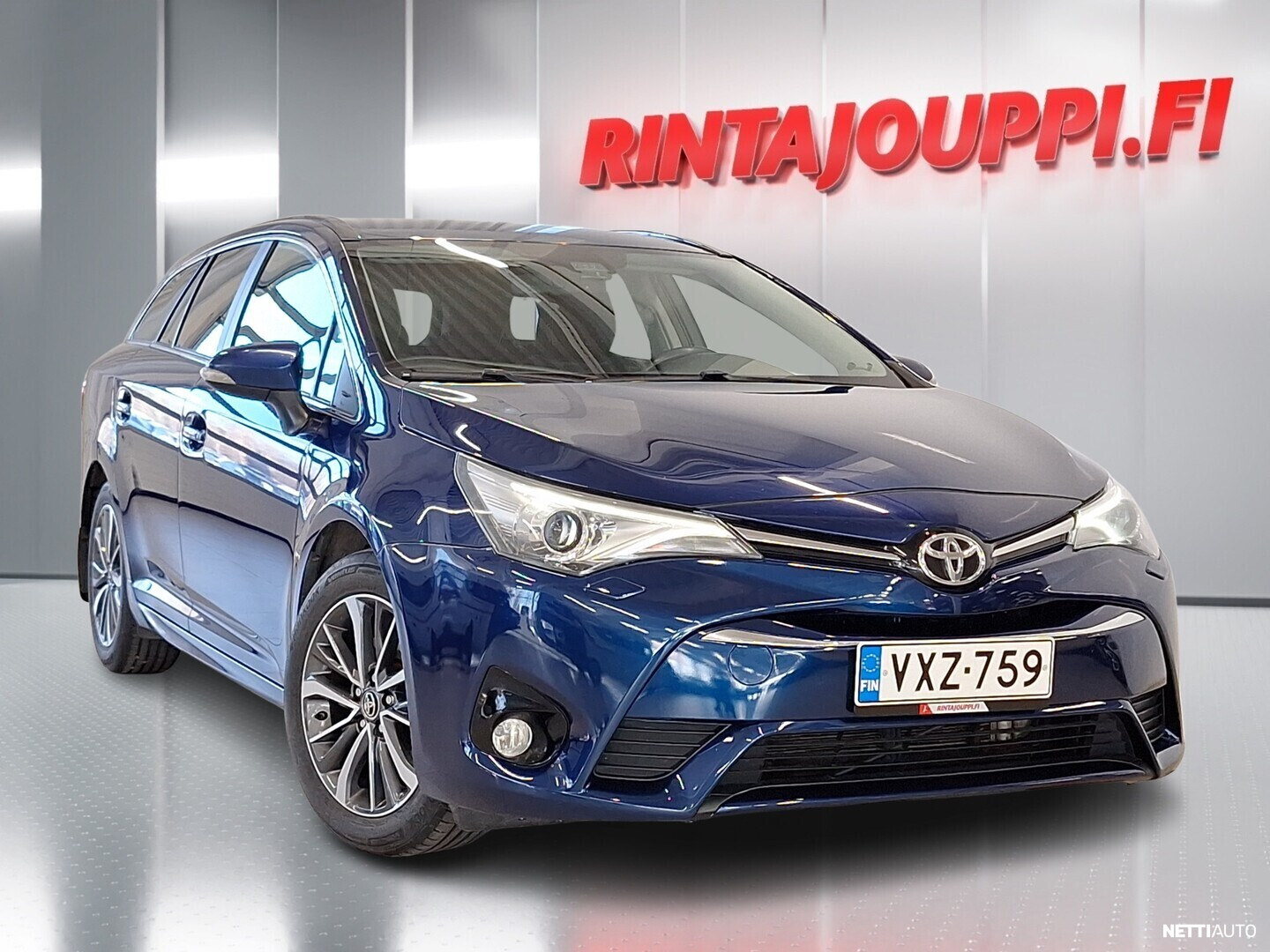 Toyota Avensis 2,0 D-4D Active Touring Sports