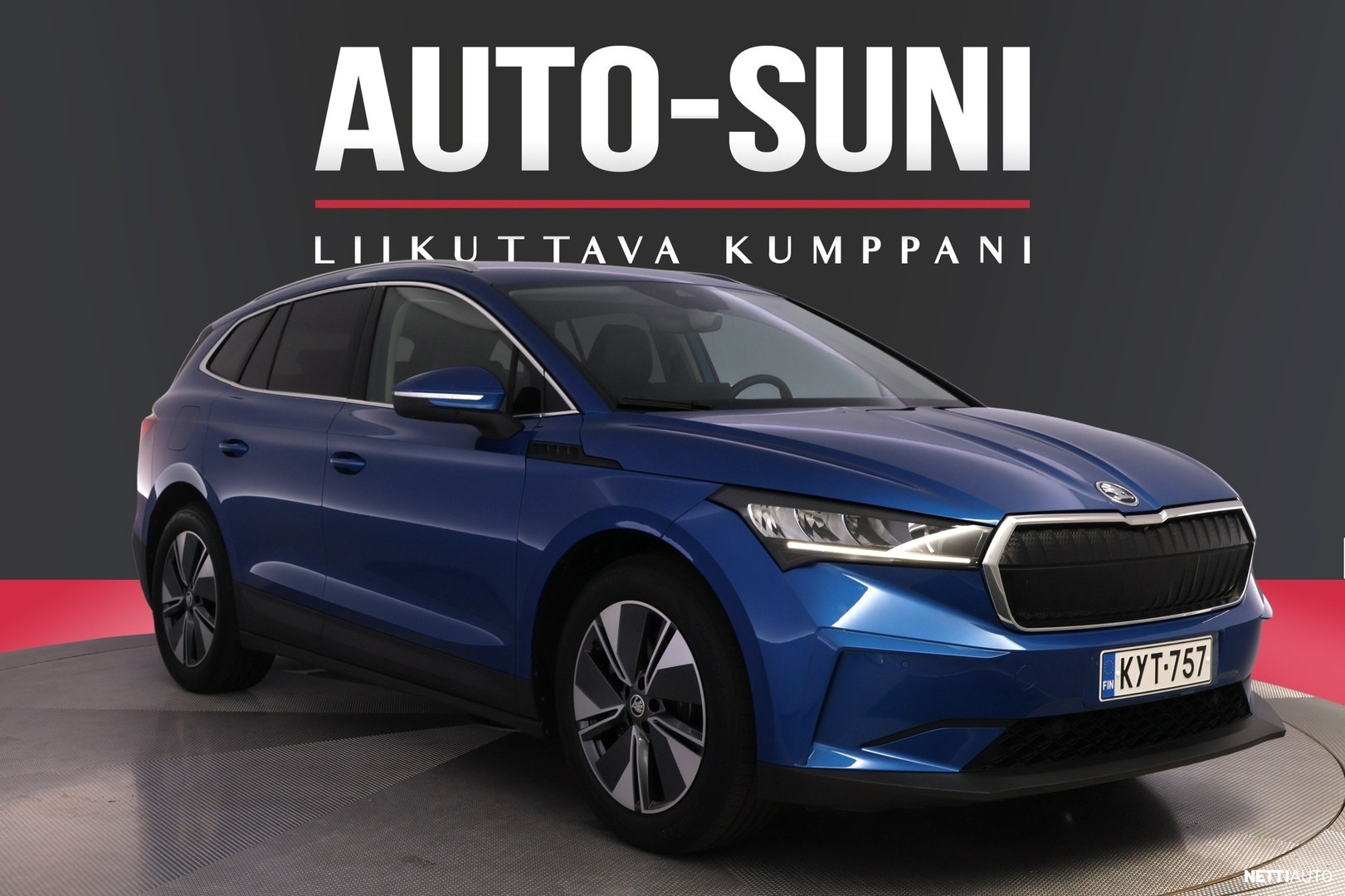 Skoda Enyaq