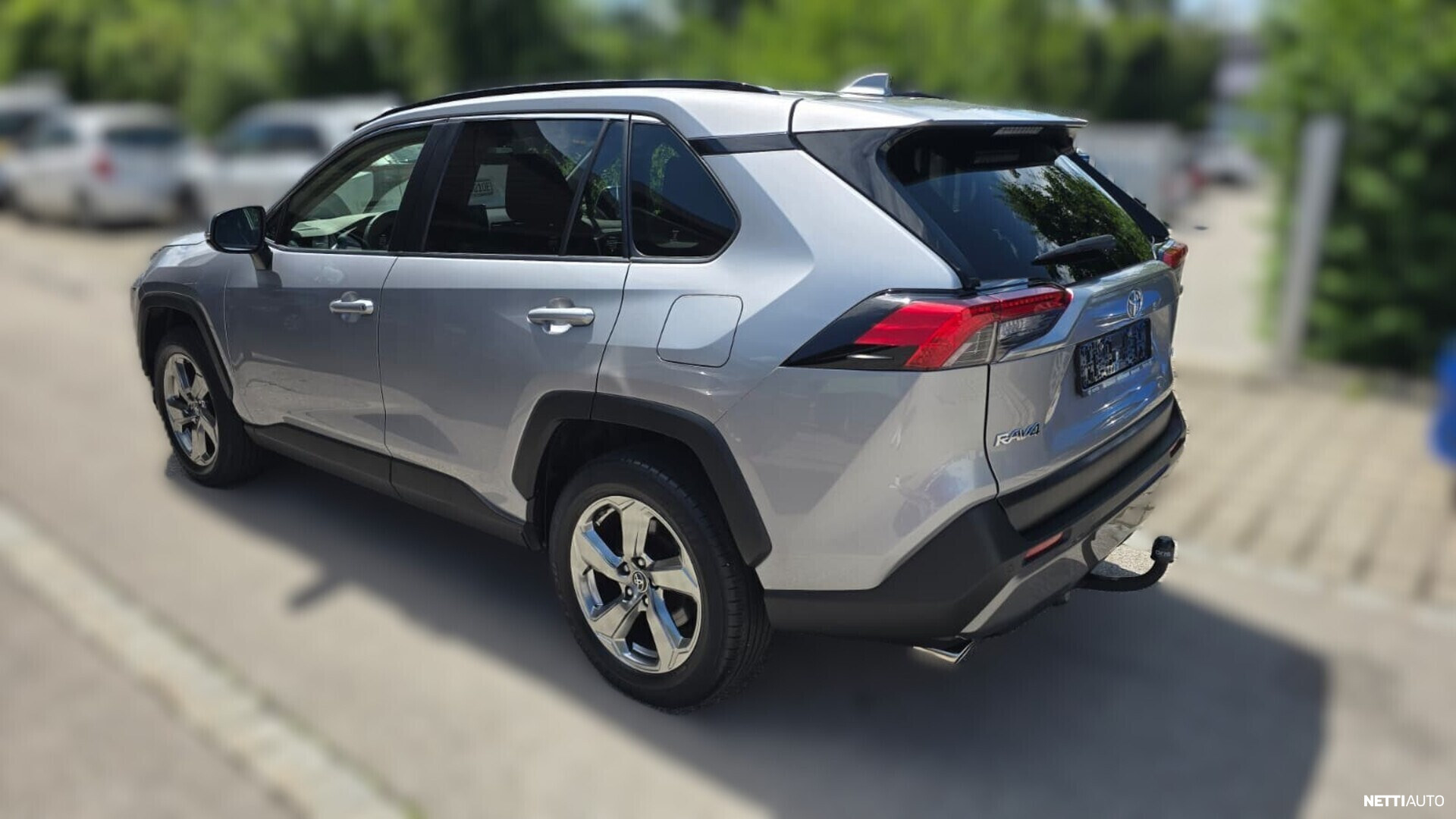Toyota RAV4 2019, photo 3/7