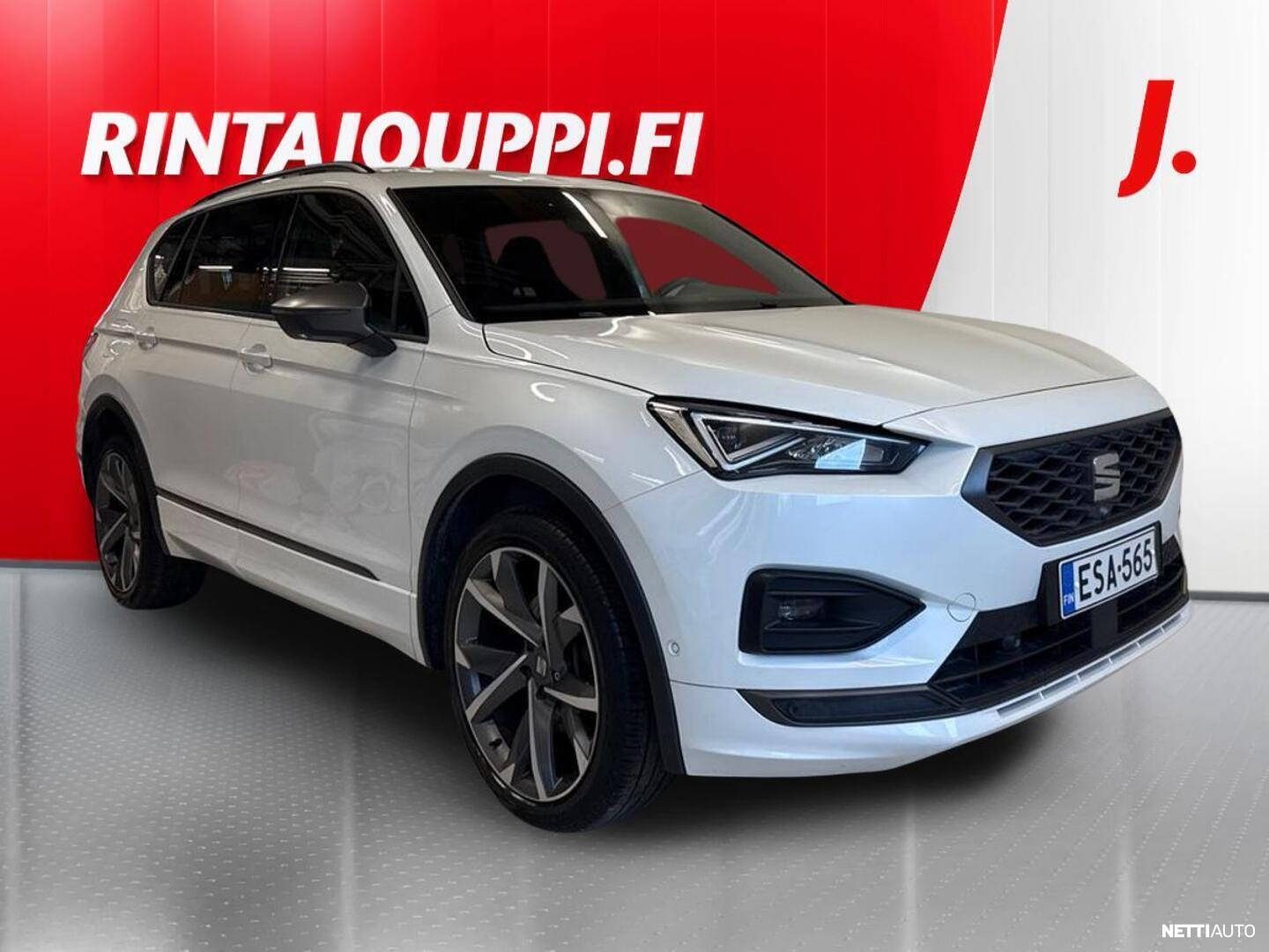 Seat Tarraco 1,4 PHEV 245 e-Hybrid FR Launch Edition DSG