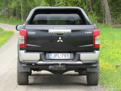 Mitsubishi L200 L200 2020, photo 4/14