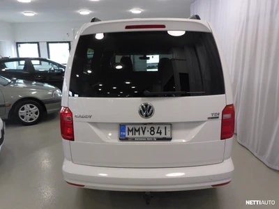 Volkswagen Caddy Maxi 2017, kuva 6/18