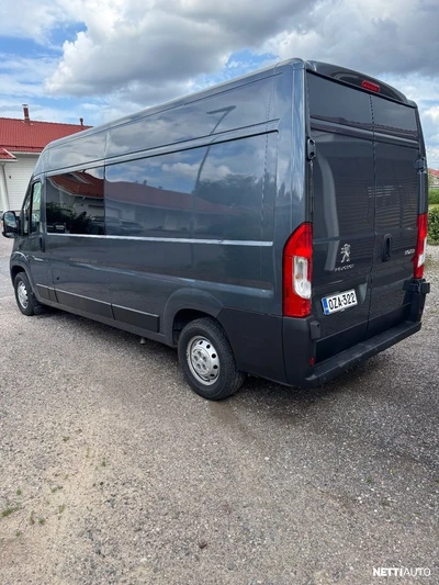 Peugeot Boxer 2019, photo 5/16