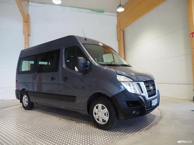 Nissan NV400 2016, kuva 2/19