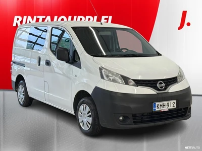 Nissan NV200 2012, photo 1/15