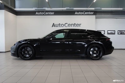 Porsche Taycan 4S Sport Turismo 2022, kuva 6/24