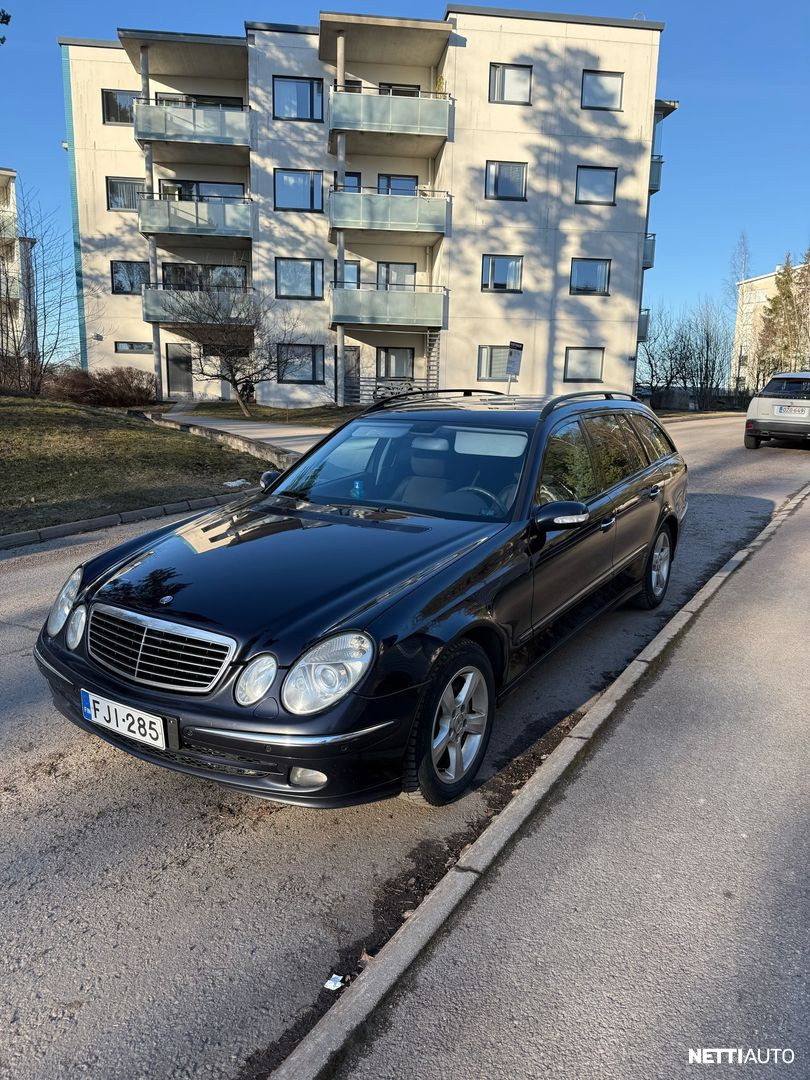 Mercedes-Benz E