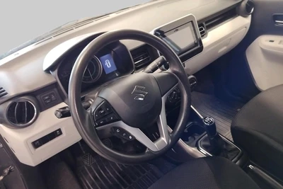 Suzuki Ignis 1,2 DUALJET 4WD GL 5MT 2019, kuva 3/5