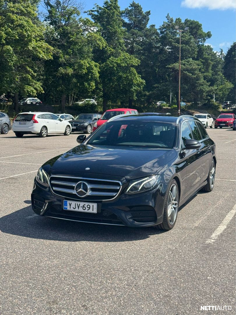 Mercedes-Benz E