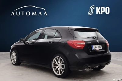 Mercedes-Benz A 2014, kuva 7/8
