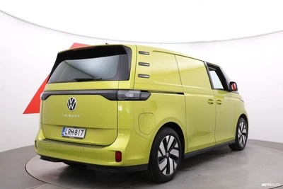 Volkswagen ID. Buzz 2022, photo 5/27