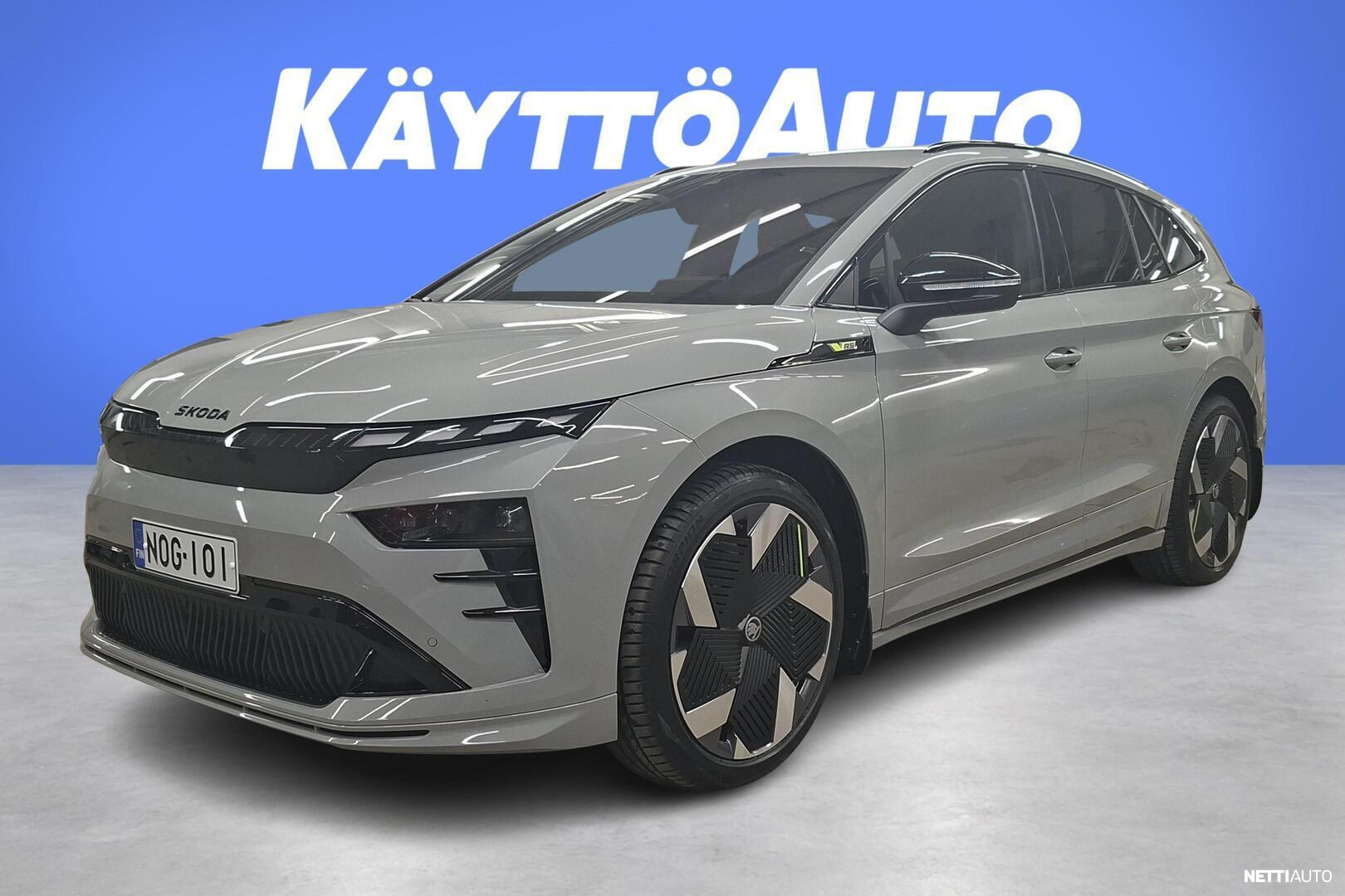 Skoda Enyaq