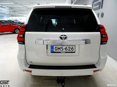 Toyota Land Cruiser 2018, photo 4/29