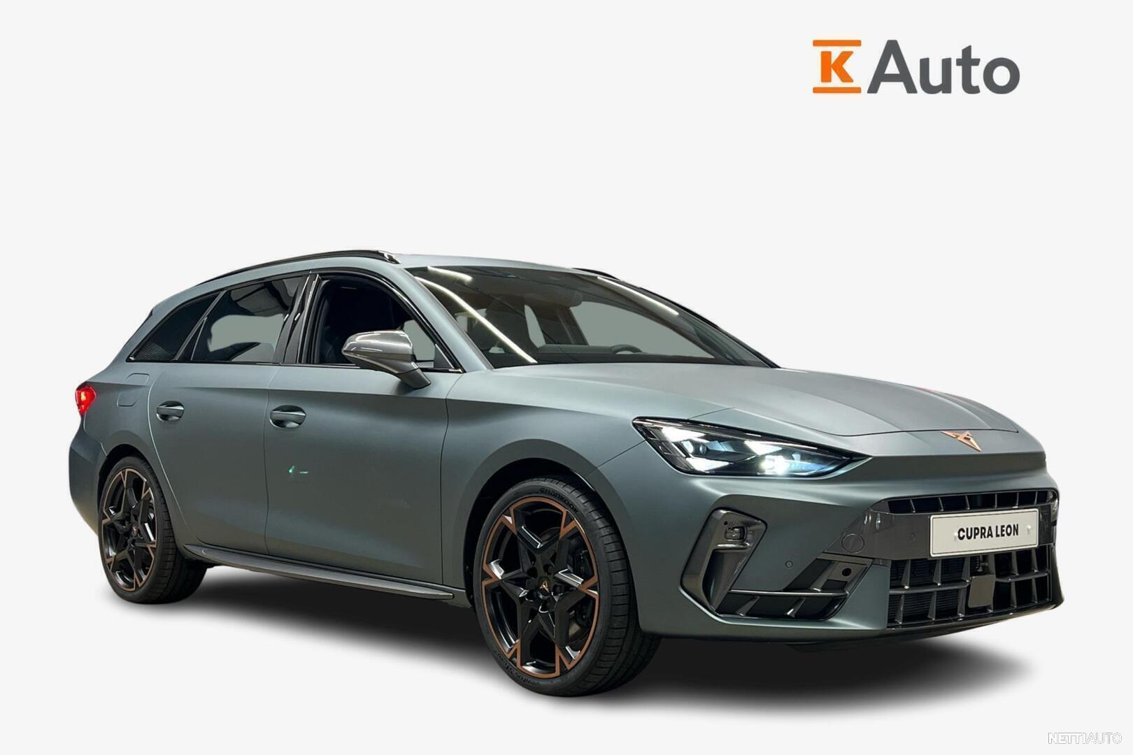 Cupra Leon Sportstourer