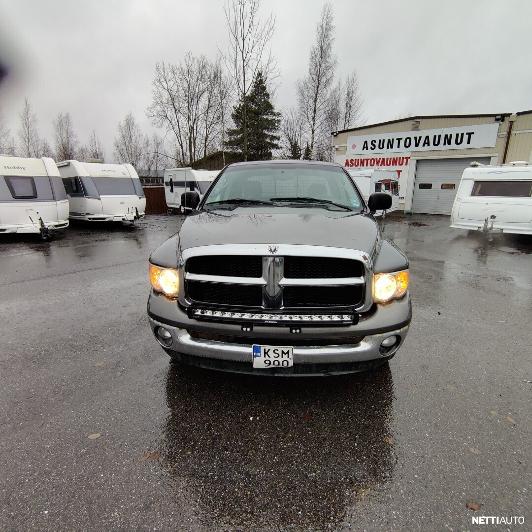Dodge Ram 2004, photo 3/18
