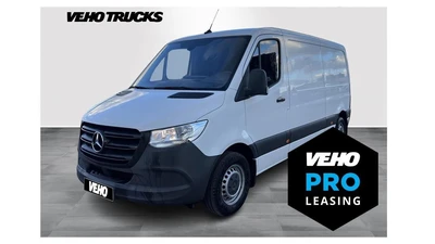 Mercedes-Benz Sprinter 2022, photo 1/20