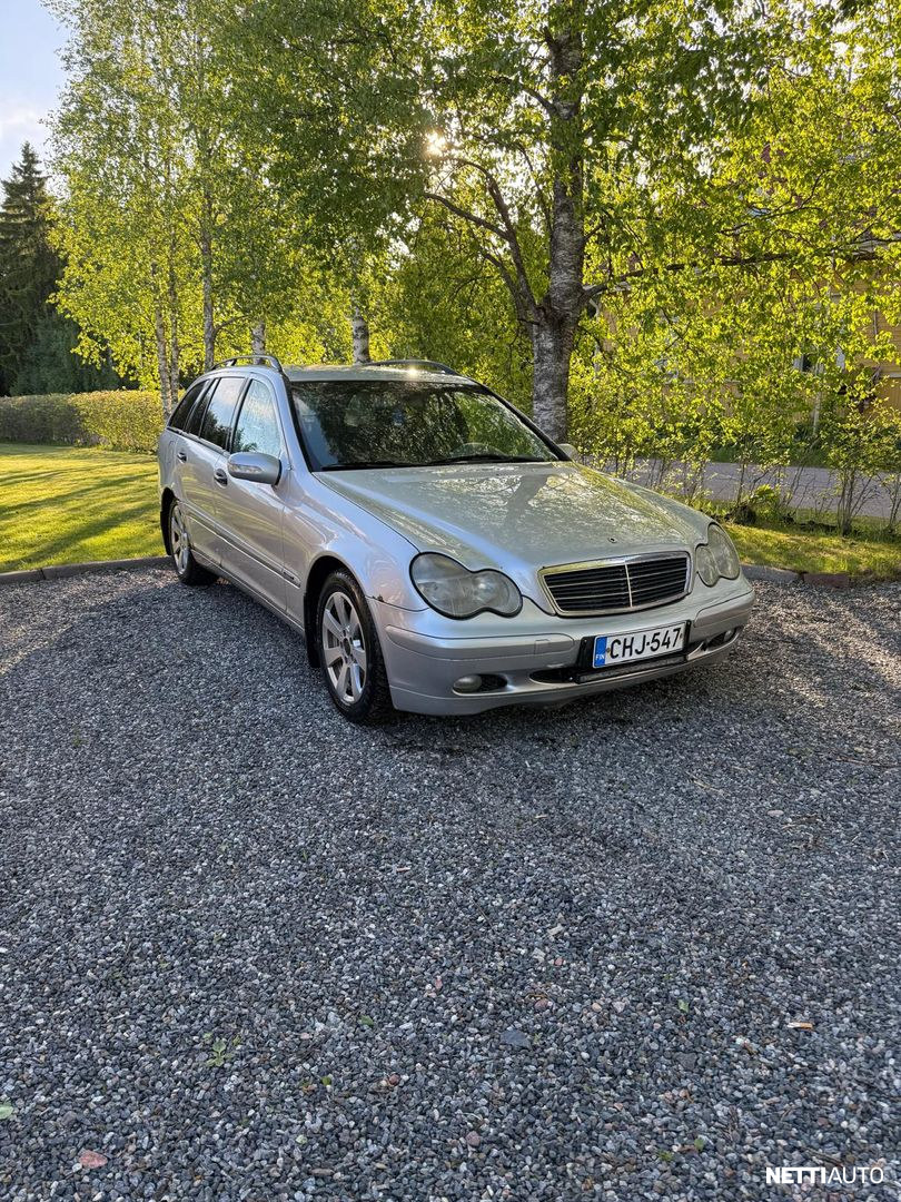 Mercedes-Benz C